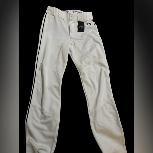 NWT Under Armour Baseball Pants - Picture 1 of 6